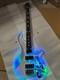 It's A Very Stylish Electric Bass