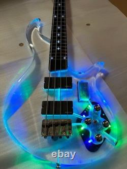It's a very stylish electric bass