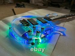 It's a very stylish electric bass