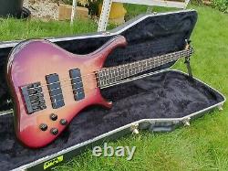 JACKSON Japan JPB8 electric bass guitar, very rare 1995 Marleaux lawsuit model