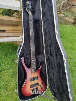 JACKSON Japan JPB8 electric bass guitar, very rare 1995 Marleaux lawsuit model