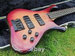 JACKSON Japan JPB8 electric bass guitar, very rare 1995 Marleaux lawsuit model