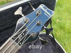 JACKSON Japan JPB8 electric bass guitar, very rare 1995 Marleaux lawsuit model