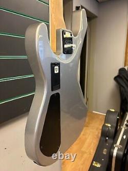 Jackson David Ellefson CBX IV Quicksilver 2020 Electric Bass