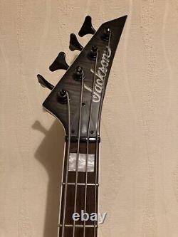 Jackson JS2 Kelly Bird IV Bass Guitar (collection only)