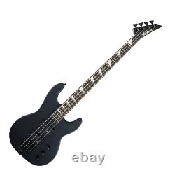 Jackson JS Series Concert Bass Guitar JS2, Amaranth Fingerboard, Satin Black