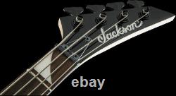 Jackson JS Series Concert Bass JS2 Snow White Electric Bass Guitar