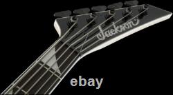 Jackson JS Series Concert Bass JS3VQ Cherry Burst 5-String Electric Bass Guitar Jackson JS Series Concert Bass JS3VQ Cherry Burst 5-String Electric Bass Guitar