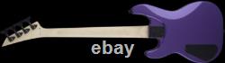 Jackson JS Series Concert Bass Minion JS1X Pavo Purple Short-Scale Electric Bass Jackson JS Series Concert Bass Minion JS1X Pavo Purple Short-Scale Electric Bass