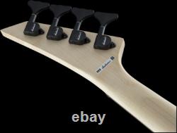 Jackson JS Series Concert Bass Minion JS1X Pavo Purple Short-Scale Electric Bass Jackson JS Series Concert Bass Minion JS1X Pavo Purple Short-Scale Electric Bass