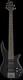 Jackson Js Series Spectra Js3v Satin Black 5-string Electric Bass Guitar