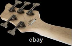 Jackson JS Series Spectra JS3V Satin Black 5-String Electric Bass Guitar Jackson JS Series Spectra JS3V Satin Black 5-String Electric Bass Guitar