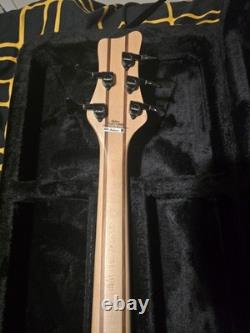 Jackson Pro Series Spectra Bass SBA V 2021 Present Blue Burst