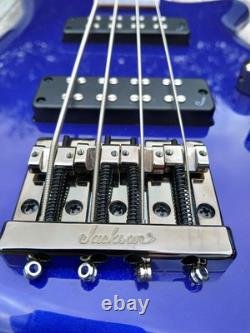 Jackson Spectra Bass JS3V 4 STRING