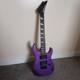 Jackson Electric Guitar In Pavo Purple Model. Cwj1829267