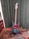 Jazz Bass Bitsa Sadowsky, Sire, Fender, Schaller Components. Light Use