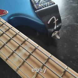 Jazz bass Bitsa Sadowsky, Sire, Fender, Schaller Components. Light Use