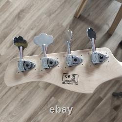 Jazz bass Bitsa Sadowsky, Sire, Fender, Schaller Components. Light Use