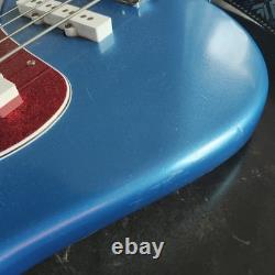 Jazz bass Bitsa Sadowsky, Sire, Fender, Schaller Components. Light Use