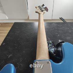 Jazz bass Bitsa Sadowsky, Sire, Fender, Schaller Components. Light Use