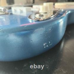 Jazz bass Bitsa Sadowsky, Sire, Fender, Schaller Components. Light Use