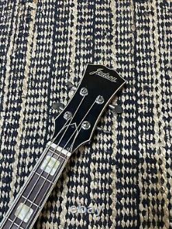 Jedson SG Style Vintage Bass Guitar
