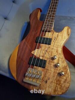 Jeff Berlin Cort Rithimic Bass Guitar