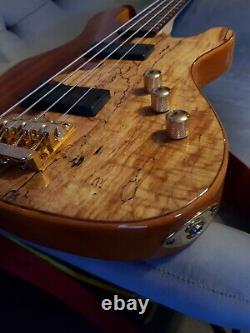 Jeff Berlin Cort Rithimic Bass Guitar