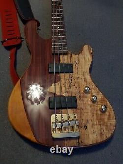 Jeff Berlin Cort Rithimic Bass Guitar