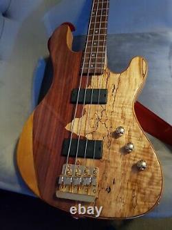 Jeff Berlin Cort Rithimic Bass Guitar