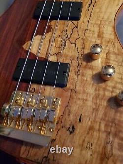 Jeff Berlin Cort Rithimic Bass Guitar