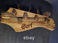 Jeff Berlin Cort Rithimic Bass Guitar