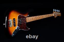 Jet JJB-300 Bass Guitar Sunburst