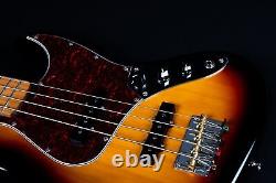 Jet JJB-300 Bass Guitar Sunburst