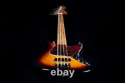 Jet JJB-300 Bass Guitar Sunburst