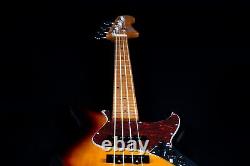 Jet JJB-300 Bass Guitar Sunburst