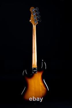 Jet JJB-300 Bass Guitar Sunburst