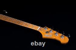 Jet JJB-300 Bass Guitar Sunburst