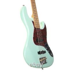 Jet JJB-300 SFG Electric Bass Guitar, Sea Foam Green (NEW)