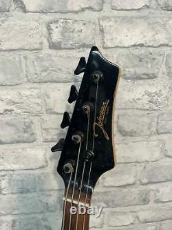 Johnson Electric Bass Guitar 4 String / with EMG Pick Ups / Sunburst