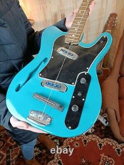 Jolana Iris Electric USSR rare vintage bass guitar tele jaguar jazz