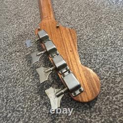 KAY tulip vintage BASS electric guitar 1960's Model KEB 130 restoration Relic