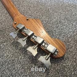KAY tulip vintage BASS electric guitar 1960's Model KEB 130 restoration Relic