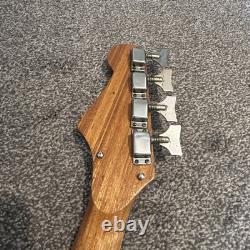 KAY tulip vintage BASS electric guitar 1960's Model KEB 130 restoration Relic