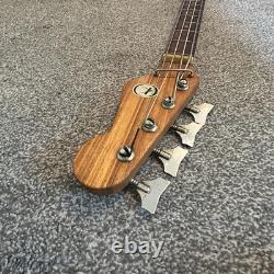 KAY tulip vintage BASS electric guitar 1960's Model KEB 130 restoration Relic