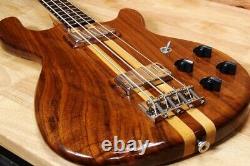 KRAMER 70s Vintage 450B Bass Very Nice + Hard Case 21610