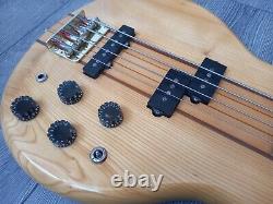 Kay DC-3X 1970s Vintage Bass Guitar Japan Read Description