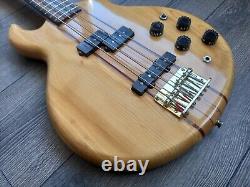 Kay DC-3X 1970s Vintage Bass Guitar Japan Read Description
