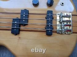 Kay DC-3X 1970s Vintage Bass Guitar Japan Read Description