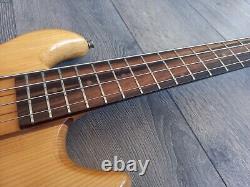 Kay DC-3X 1970s Vintage Bass Guitar Japan Read Description